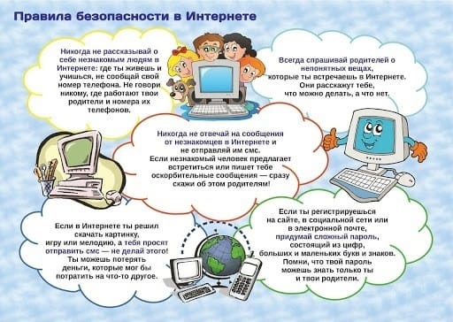 Безопасность учеников картинка для сайта школы